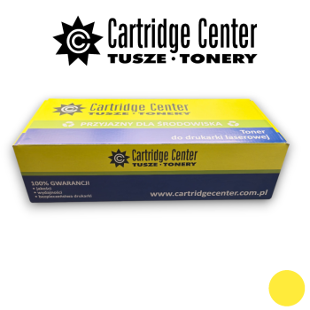 Toner Canon C-EXV49 Y [8527B002] Yellow, zamiennik | 19000str.